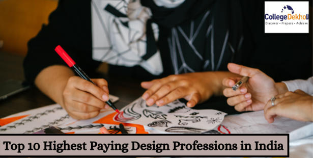 Top 10 Highest Paying Design Professions in India