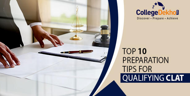 Top Tips for Qualifying CLAT