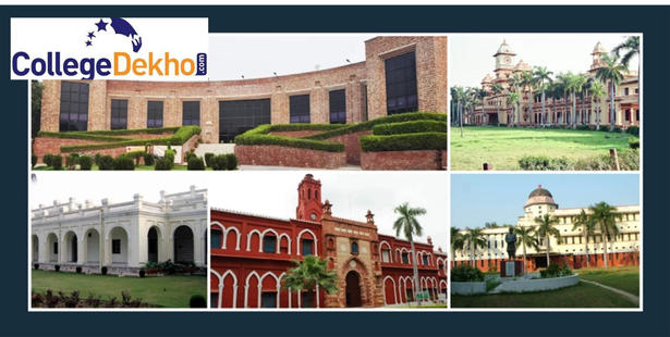 Top CUET Universities in India - NIRF Ranking