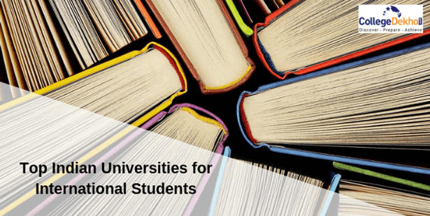 Top Universities in India for International Students