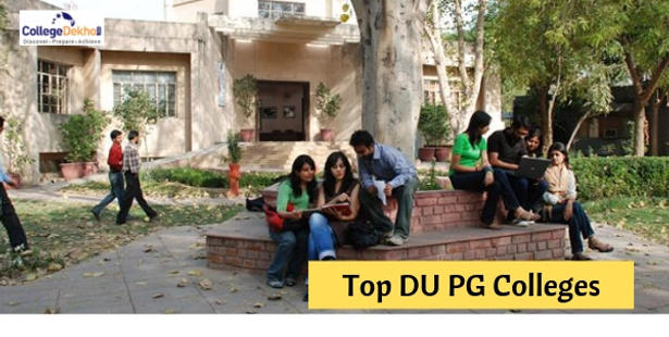 Top PG Colleges in Delhi University