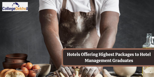 Top Hotels Offering Highest Packages to Hotel Management Graduates