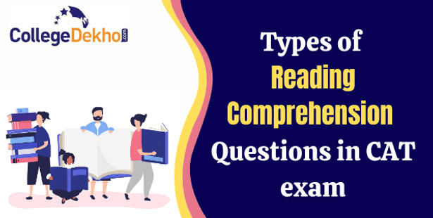 Types of Reading Comprehension Questions in CAT