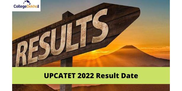 UPCATET 2022 result date