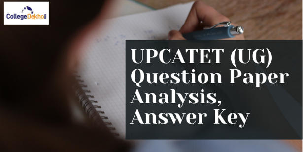 UPCATET 2021 (UG) exam analysis
