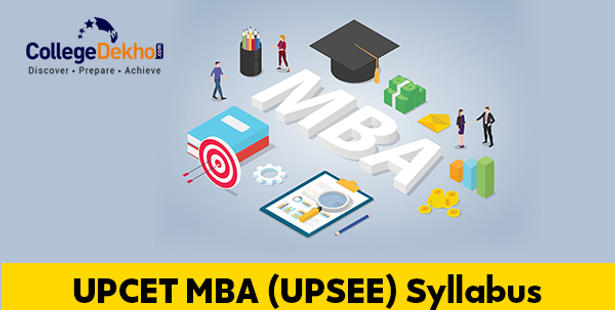 UPCET MBA (UPSEE) Syllabus
