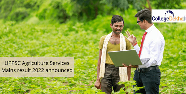 UPPSC Agriculture Services Mains result 2022 announced: Download scorecard
