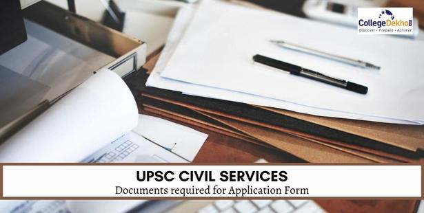 Documents Required to Apply for UPSC CSE 2022