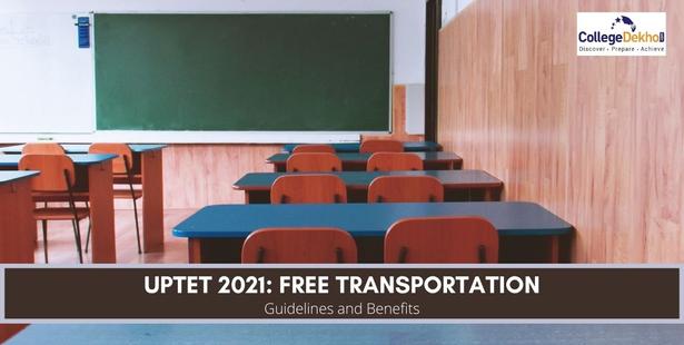 UPTET 2021-22: Free Public Trasnport for Candidates on Exam Day