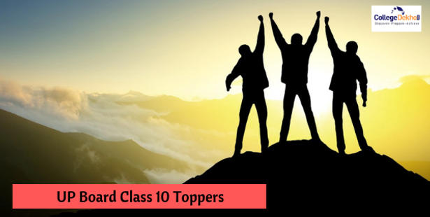 UP Board Class 10 Toppers 2022
