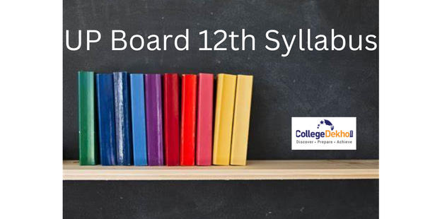 UP Board 12th Syllabus 2022-23 for All Subject
