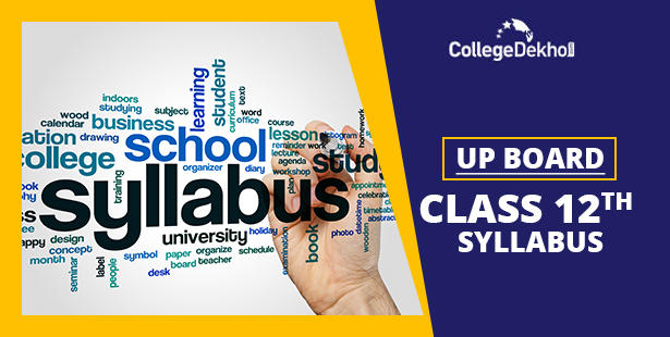UP Class 12 Board Syllabus 2021