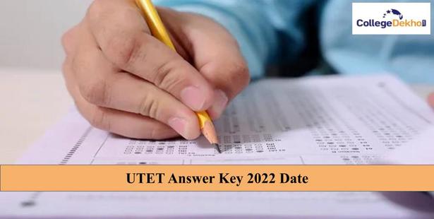 UTET Answer Key 2022 Date