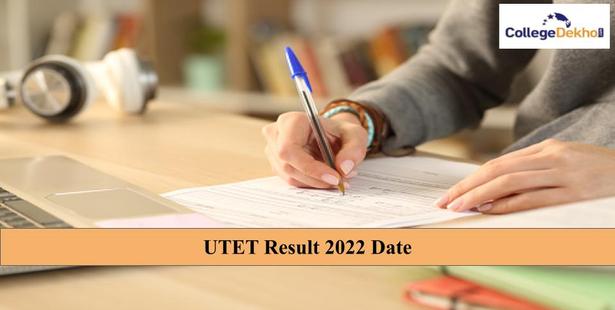 UTET Result 2022 Date