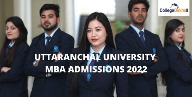 MBA Admissions 2022: Uttaranchal University