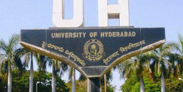 NIRF Ranks Hyderabad University 4th Best Institute of India