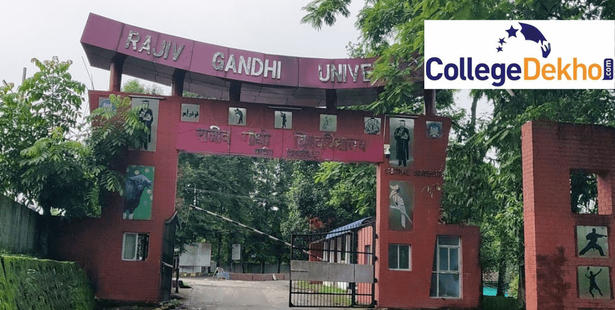 Rajiv Gandhi University UG Admission 2023 through CUET: Dates, Application Process, Courses Wise Eligibility, Admission Process