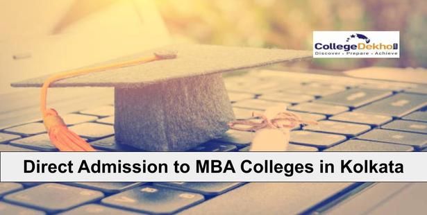 How to get Direct Admission to MBA Colleges in Kolkata