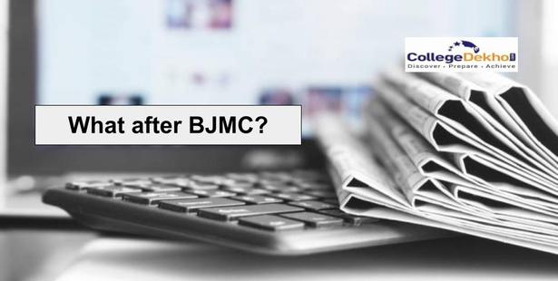 What after BJMC?