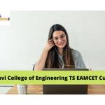 Vasavi College of Engineering TS EAMCET Cutoff