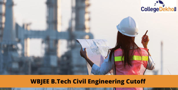 WBJEE B.Tech Civil Cutoff 2021