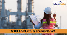 WBJEE 2023 B.Tech Civil Engineering Cutoff (Soon) - Check Closing Ranks Here