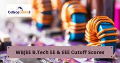 WBJEE B.Tech EE & EEE Cutoff 2023- Check Closing Ranks Here