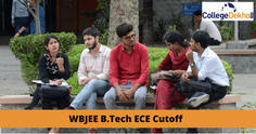 WBJEE B.Tech ECE Cutoff 2023 - Check Closing Ranks Here