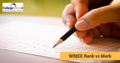 WBJEE Marks vs Rank Analysis 2023: How to Calculate & Process
