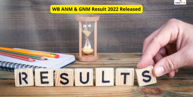 WB ANM & GNM Result 2022 Released: Direct Link, Steps to Check, Details Required