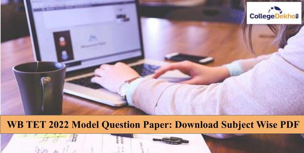 WB TET 2022 Model Question Paper