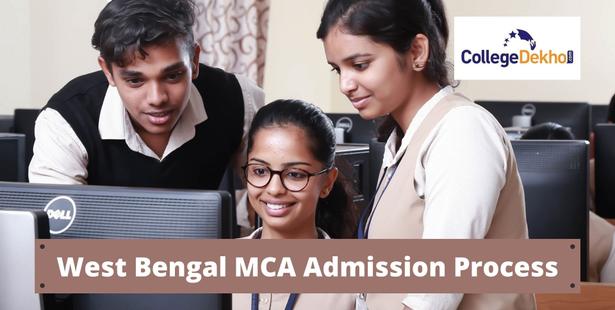West Bengal MCA Admission Process 2022