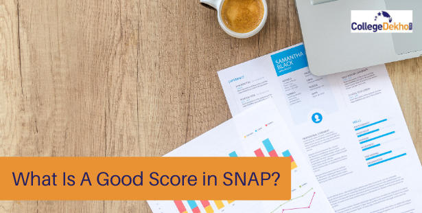 What Is A Good Score/ Percentile in SNAP 2021?