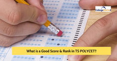 What is a Good Score & Rank in TS POLYCET 2023?