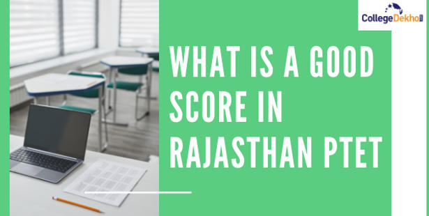 Rajasthan PTET Good Score