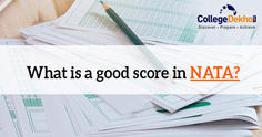 What is a Good Score in NATA 2023?