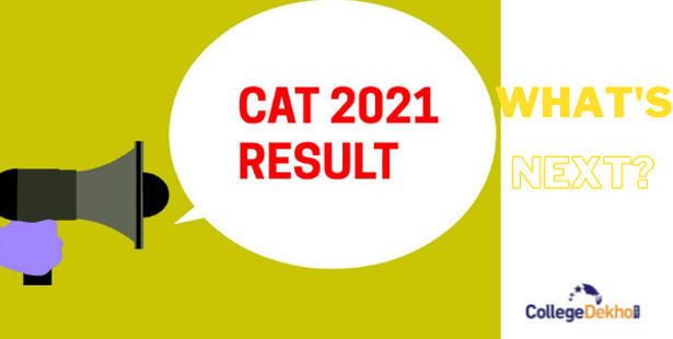 What is next after CAT 2021 Results Release?