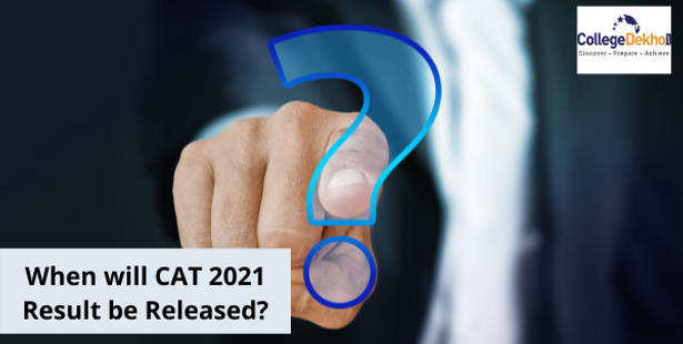 CAT 2021 Result Date: When will Result be Released?