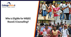 Who is Eligible for WBJEE 2023 Round 2 Counselling?