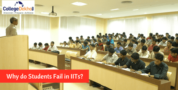 JEE Advanced Aftermath: 7 Reasons Why Students Fail in IITs