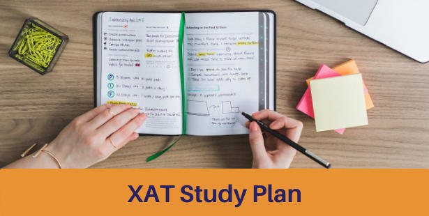 XAT 2022 Study Plan
