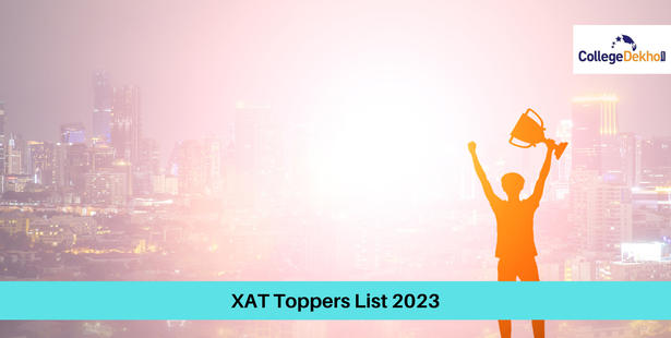 XAT 2023 Toppers List