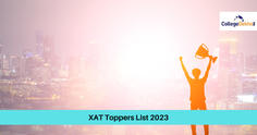 XAT 2023 Toppers List: Check topper names, rank, marks