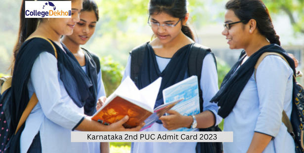 Karnataka Class 12 Admit Card