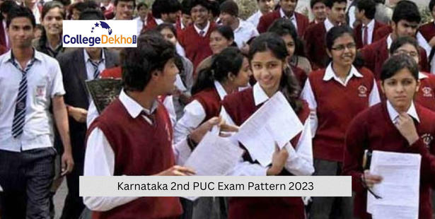 Karnataka Class 12 Exam Pattern 2022-23