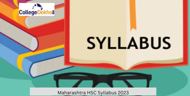 Maharashtra Board Class 12 Syllabus 2022-23