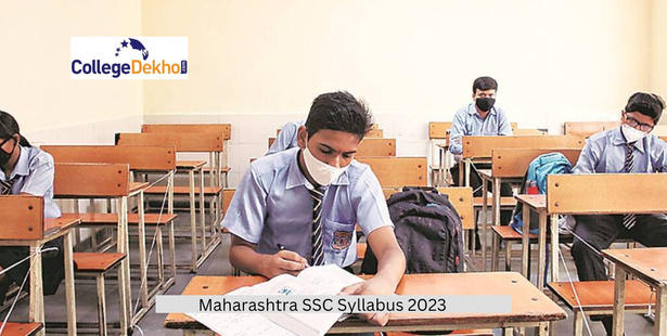Maharashtra Board Class 10 Revised Syllabus 2022-23