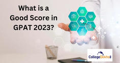 What is a Good Score in GPAT 2023?