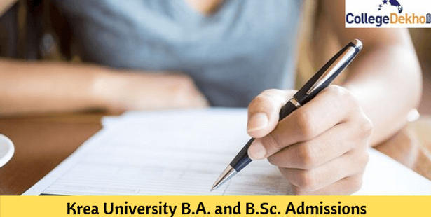 Krea University BA and BSc Admission