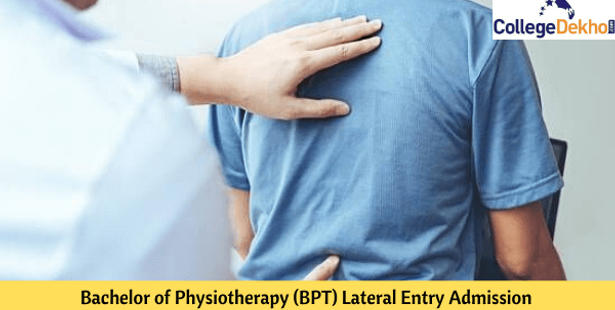 BPT Lateral Entry Admission in India 